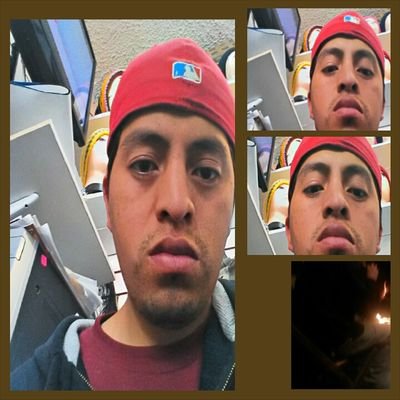 Solitario, concentrado y serio