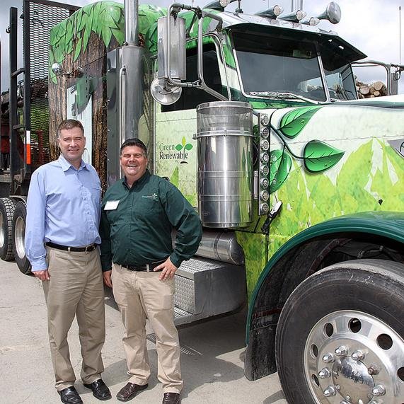 Green Renewable, Inc. is a company focused on developing products for the heat and energy industries derived from renewable resources.