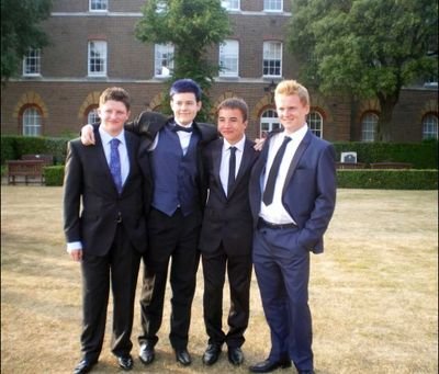 Seventeen years old, studying Multimedia Journalism Level 3 Btec at college.