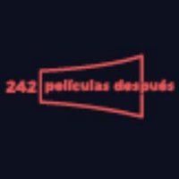 242 películas después (@242peliculas) 's Twitter Profile Photo 242 películas después (@242peliculas) 's Twitter Profile Photo