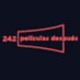 242 películas después (@242peliculas) Twitter profile photo 242 películas después (@242peliculas) Twitter profile photo