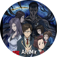 Parasyte -the maxim