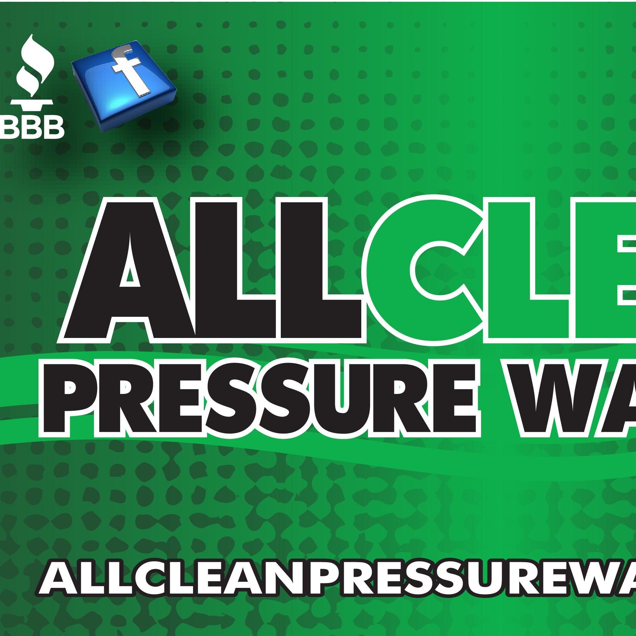 Owner/Operator of ALLCLEAN™ Pressure Washing in Evans, GA. Serving all of CSRA & surrounding areas. It's not clean until its ALLCLEAN™. Free estimates!