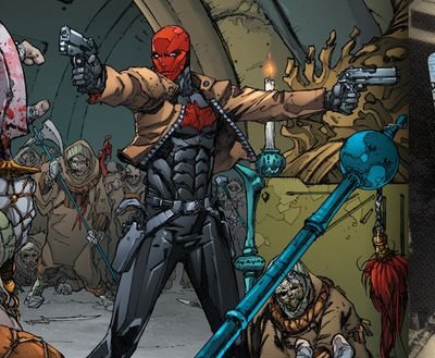 AmTheRedHood's profile picture. The 2th Robin | I died, but I came back to do what I need to do: Kill all crime in Gotham | #Multiverse | #Single