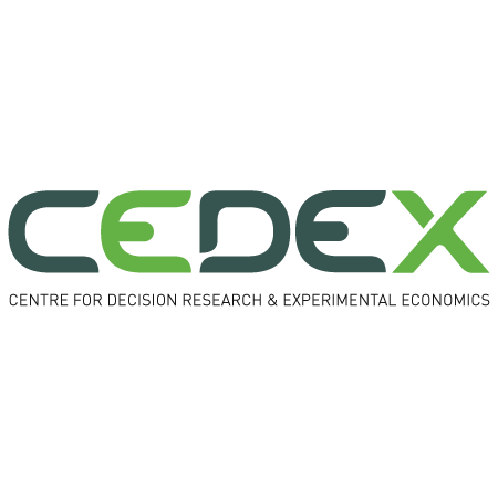 Behavioural Science news from CeDEx at the University of Nottingham. Retweets are not endorsements.