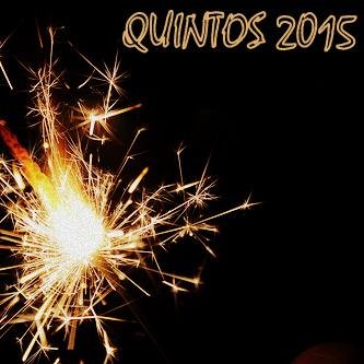 Quintos 2015 dispuestos a pasárselo bien y a hacer unas buenas fiestas para el pueblo, para su gente y para todas las personas que quieran unas fiestas míticas.