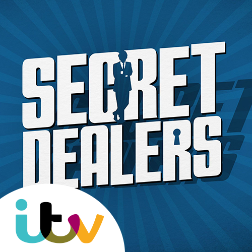 Official #secretdealers Twitter feed - Do you have antiques to sell? Get in touch t: 0117 970 7674 e: secretdealers@rdftelevision.com