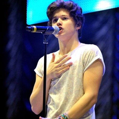 Brad•Con•James•Tris♫ Four boys who changed my life❀ Help me get the boys to follow❀ Don't you know that you are golden♫
