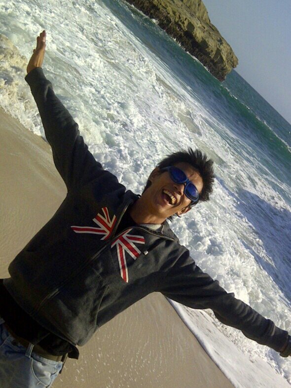 Ya seperti inilah adanya. Make your life more alive again.