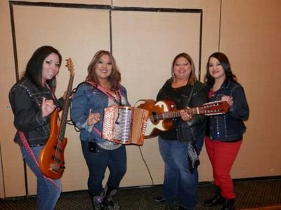 We are a conjunto band based out of corpus christi, tx.