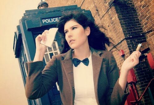 Ello, I'm The Doctor. Basically, run. I've lived many lives, maybe I should stop running. Oh before you go, bow ties are cute. #Single #RP #MV