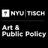 NYUArtsPolitics