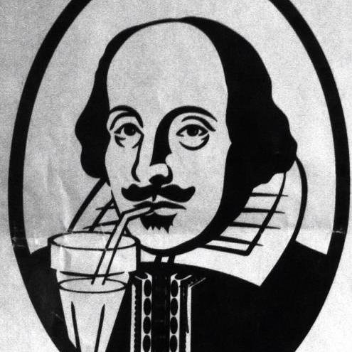 Billy Shakes. A milkshake/teeshirt company. Tweets by John and Billy. PEACE LOVE BILLY SHAKES