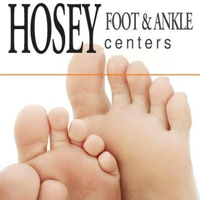 Dr. Hosey is one of the premier podiatrists in the country who is board certified in foot and ankle reconstruction surgery.