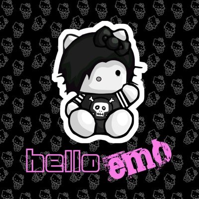 hey im christian / im emo / play guitar / fav bands bvb/ motionless in white/ botdf/ and avenged sevenfold/ if u have any question just ask