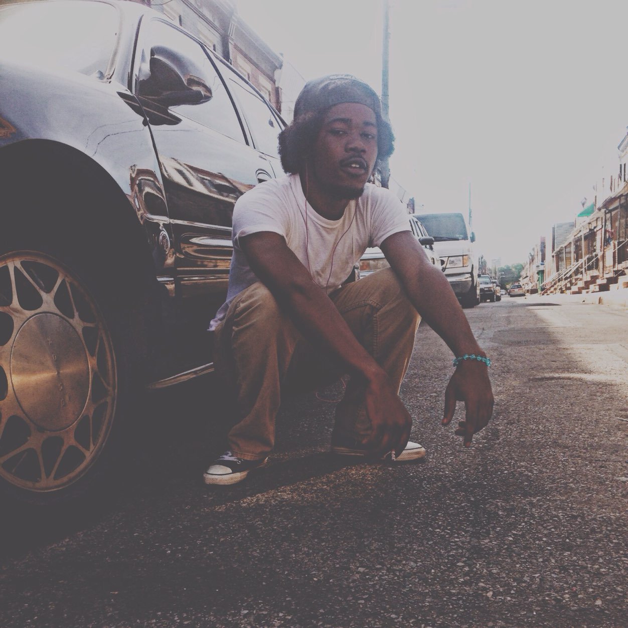 On The IDGAF Road To Success.