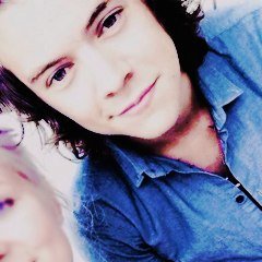 I'm half a heart without you Harry Styles