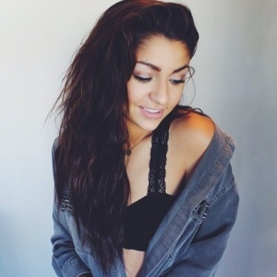 hey its @mysticjauregui and congrats on your andrea follow you deserve it!! :)