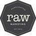 Raw Marketing (@r_a_w_marketing) Twitter profile photo