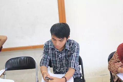 Hidup ini sulit & jangan dipersulit juo lae