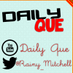 Profile Picture of Daily Que (@Rainy_Mitchell) on Twitter