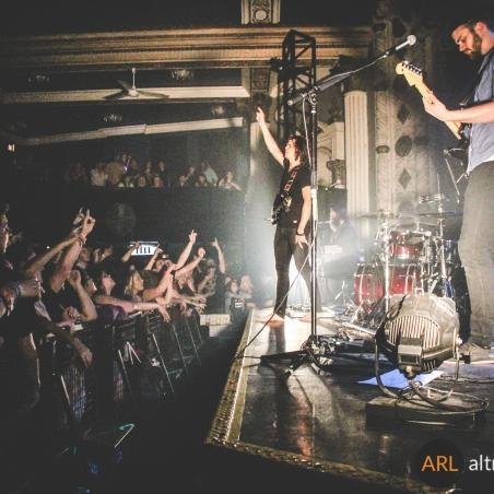 To those who would rather be at a show more than anything! #bandlove!