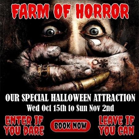 farmofhorror's profile picture. Lancaster Park & Animal Farm presents an interactive night of horror. Located in Chadderton, Oldham. Enter if you dare!