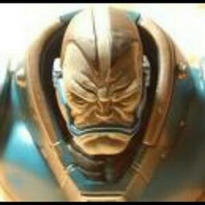 An unstoppable force, meets a unmovable object, is the intersection of willpower and determination.