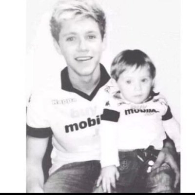 Niall Horan me seduziu
