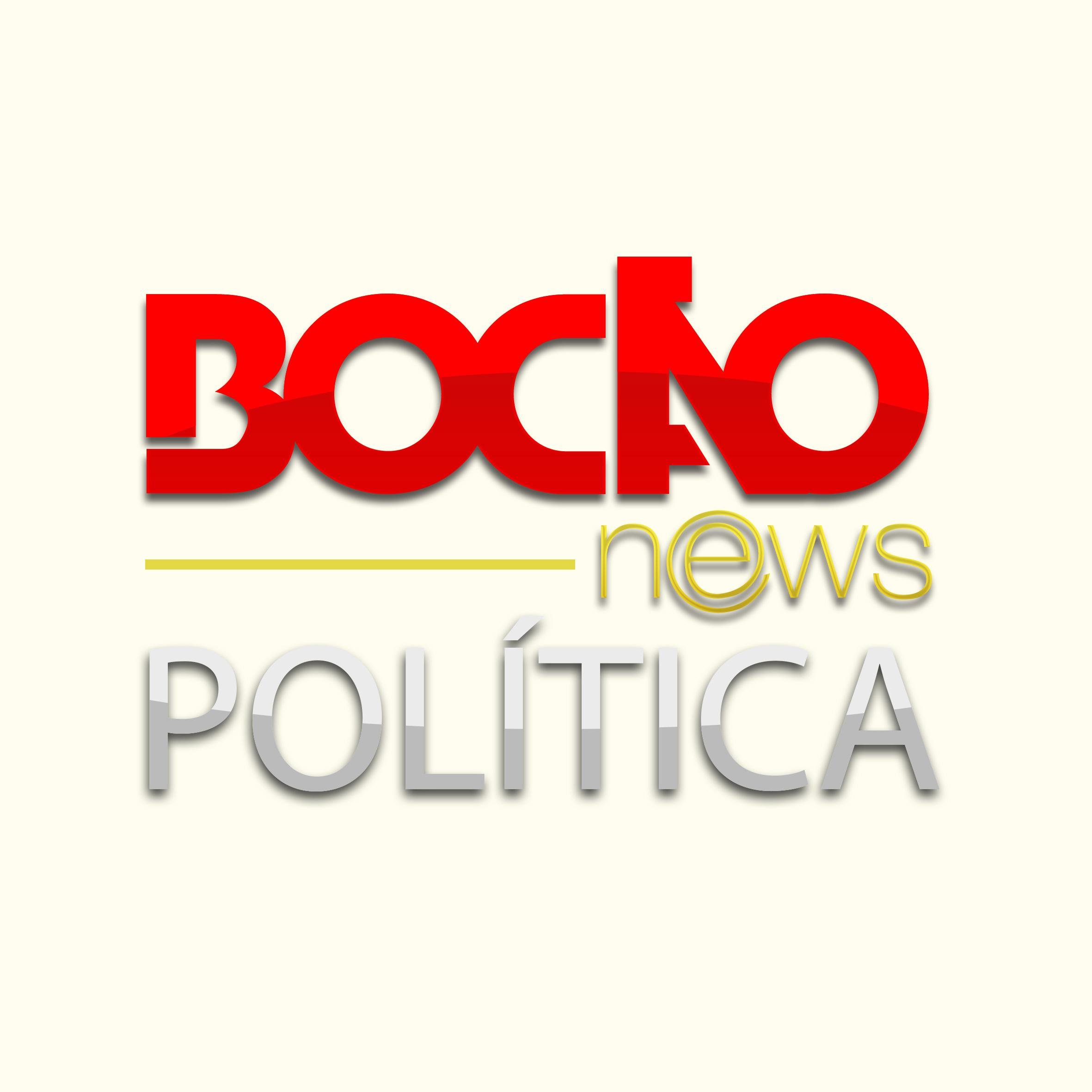 Perfil da editoria de política do site Bocão News.