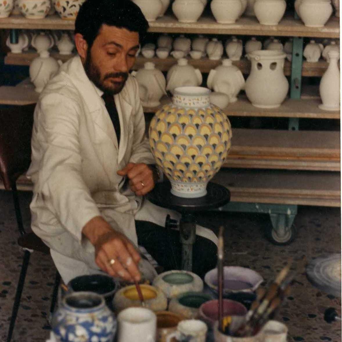 #Maioliche e #Terrecotte #Artistiche dal1974