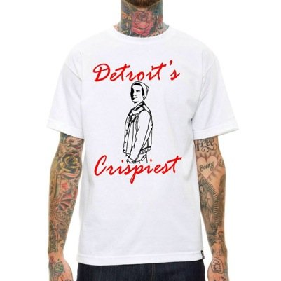 #DETROITCRISPIEST 
JOIN THE MOVEMENT 
POWERED BY @ENJOYDETROIT