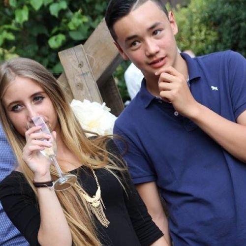 Ik zal voor altijd van je houden liefje van me❤️ ik mis je elkeee dag ookal ben ik met je .. je bent mijn allesje , kusjess je vriendje