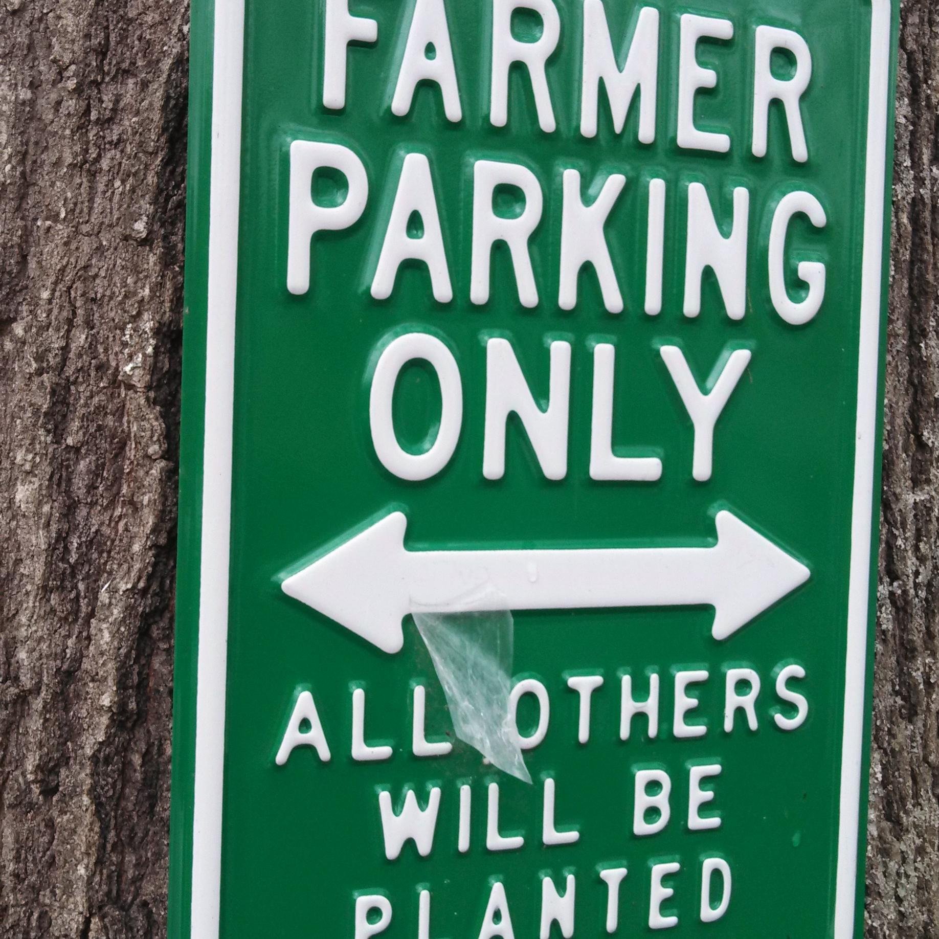 Food, farming, and education.