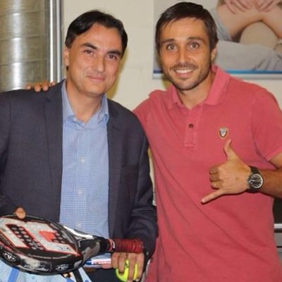 Antetodo, PADELante !!!