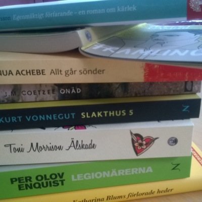 tllrjl's profile picture. Shakespeare och Salama, ett oväntat möte i praktiken.