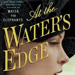 #1 New York Times and USA Today bestselling author of At the Water's Edge (March 31, 2015), Water for Elephants, Ape House, Riding Lessons, and Flying Changes.