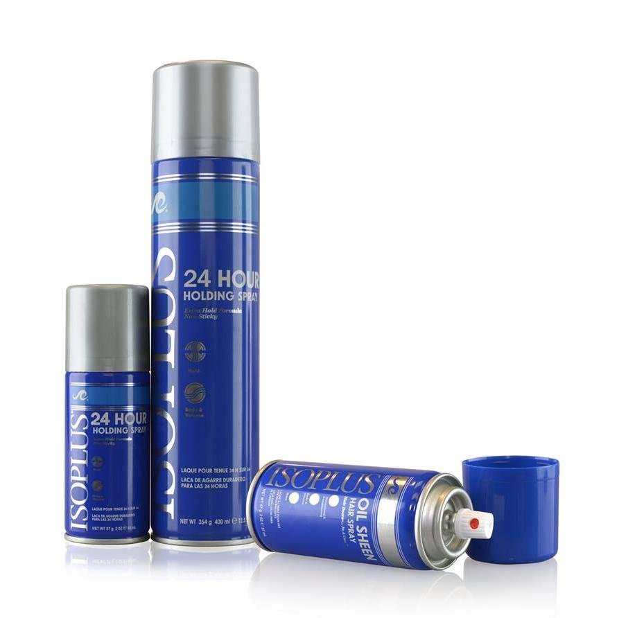 ISOPLUS IS BACK !
Who remembers our beloved Blue Can? How many of you still use our products?
Stay tuned for lots of exciting product demos and updates!