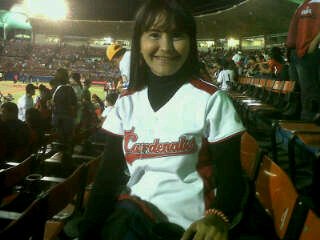 Madre de Manuel Andrés♥ profesora,guara,católica,cardenalera,☺