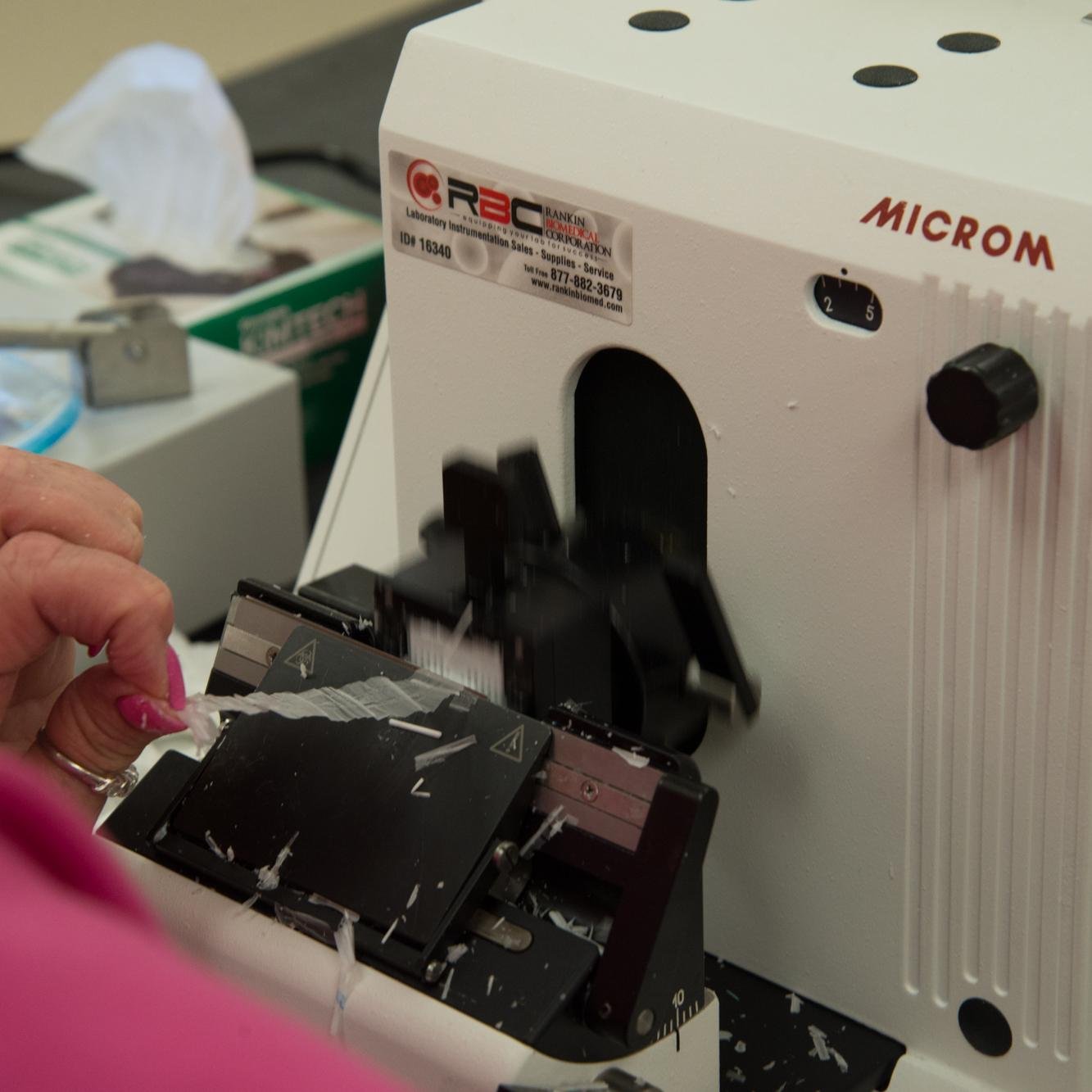 RankinBiomed's profile picture. Providers of high-quality, refurbished histopathology instruments to medical and research facilities around the world!