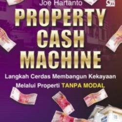 Anda Ingin Usaha Property dgn Modal Kecil Atau Tanpa Modal Bahkan bisa dapat modal Tambahan? 
Temukan caranya di #PropertyCashMachineSistem