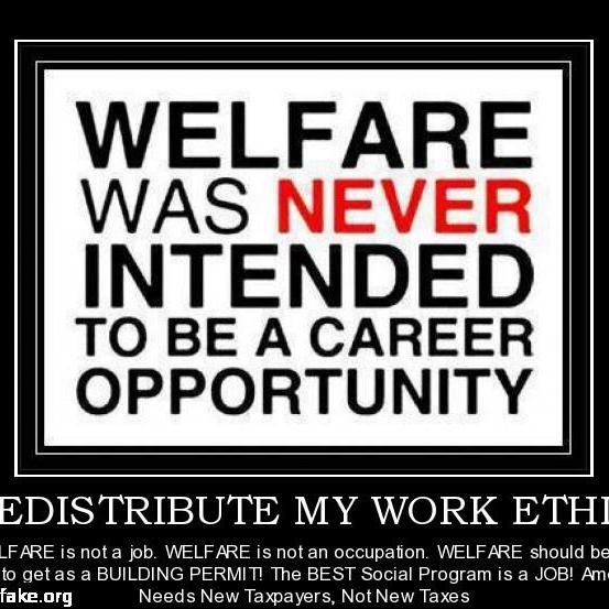 for us history to start a progessive movement to get a drug test for welfare