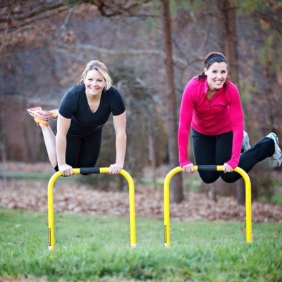 We want to create a community of women devoted to helping and inspiring one another to acheive their ultimate health and fitness goals.