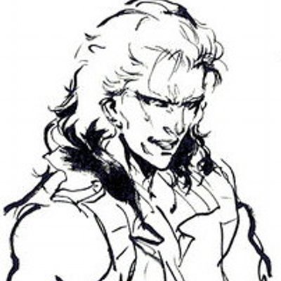 リキッド スネーク Liquid Mgs Bot Twitter