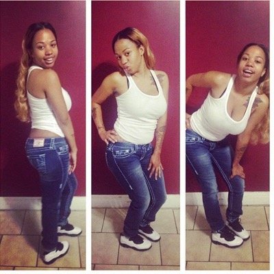 . I put all my love and trust in my beautiful daughter avery & my fave @_taramack