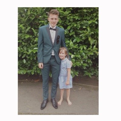 GeorgeWoodlock's profile picture. 