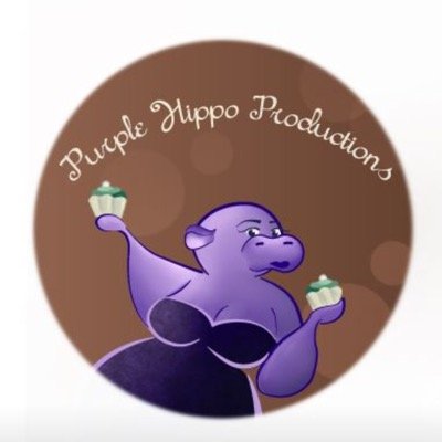 Purple Hippo Productions where we make Cakes Pastries n' More!!! email me for all your dessert desires and now catering ideas also!!cakespastriesnmore@gmail.com