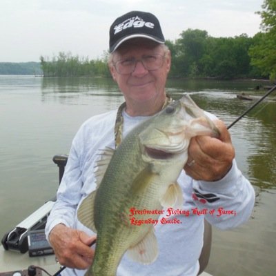 Owner, bass guide service, youth camp operator, book author, LOU Magazine. Potomac and Susquehanna specialist. Conservationist. Freshwater Fishing Hall of Fame.