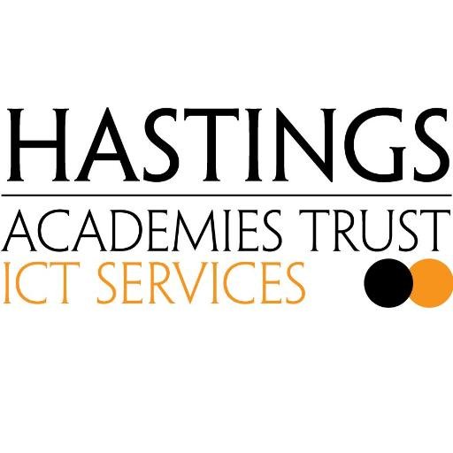 ICT support service for The Hastings Academies Trust and The University of Brighton Academies Trust.