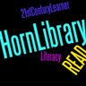HornBeyondBooks's profile picture. 